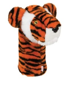Tiger Golf Headcover