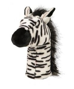 Zebra Golf Headcover
