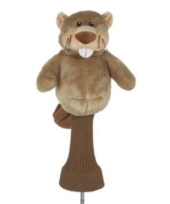 Birdie Beaver Golf Headcover