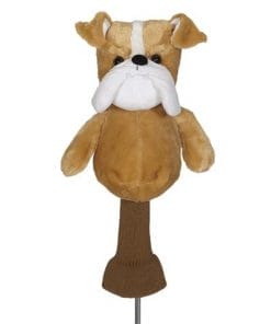 Blast the Bulldog Golf Headcover