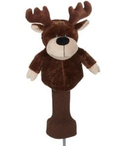 Murphy the Moose Golf Headcover
