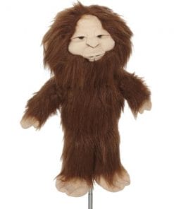 Sasquatch Golf Headcover