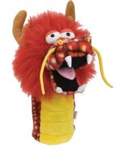 Red Dragon Golf Headcover