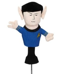 Commander Spock Golf Headcover