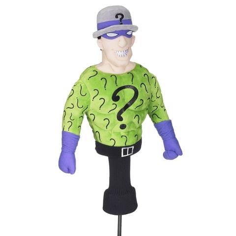 Riddler Golf Headcover