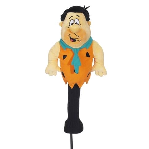 Fred Flintstone Golf Headcover