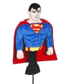 Superman Golf Headcover