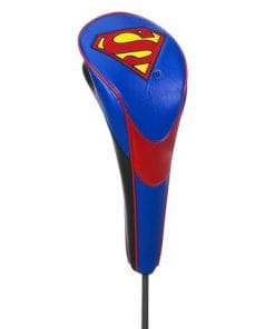 Superman Performance Golf Headcover