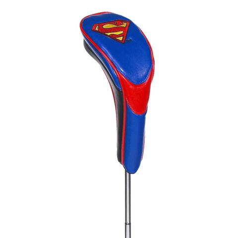 Superman Performance Hybrid Golf Headcover