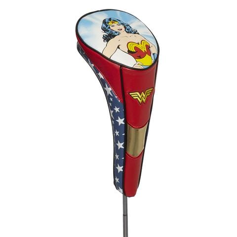 Wonder Woman Performance Golf Headcover