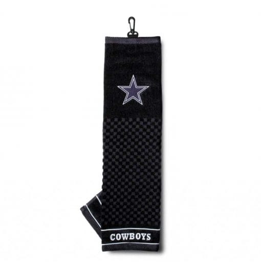 Dallas Cowboys Embroidered Golf Towel