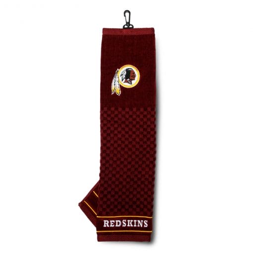 Washington Redskins Embroidered Golf Towel