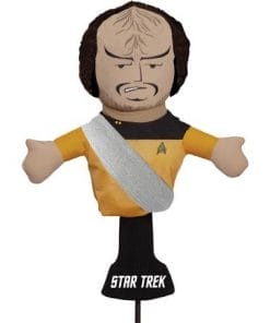 Klingon Golf Headcover
