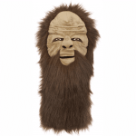 Sasquatch Golf Headcover