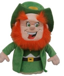 Leprechaun Golf Headcover