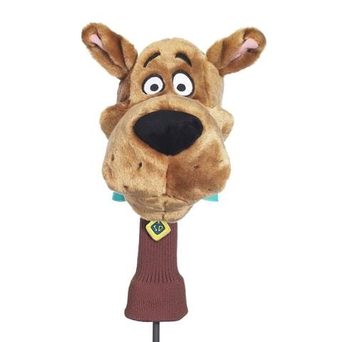 Scooby Doo Golf Headcover