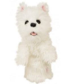Westie Golf Headcover