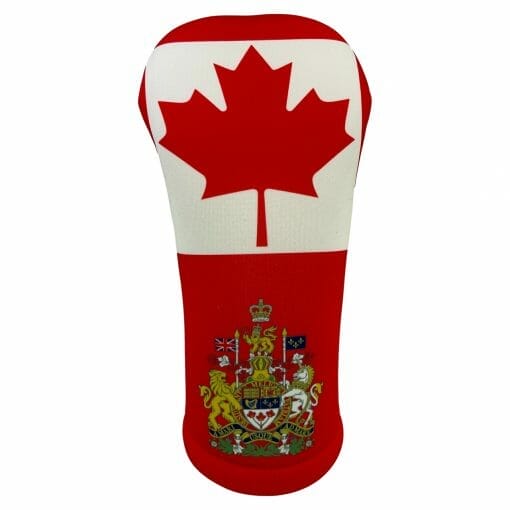 Canada Flag Golf Headcover