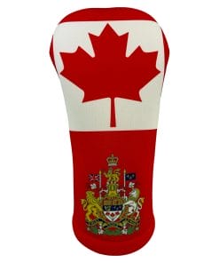 Canada Flag Golf Headcover