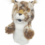 Bobcat Golf Headcover