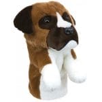 Boxer Golf Headcover