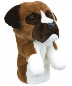 Boxer Golf Headcover