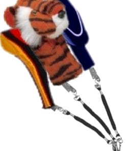 golf headcover leash