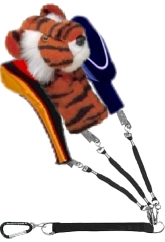 golf headcover leash
