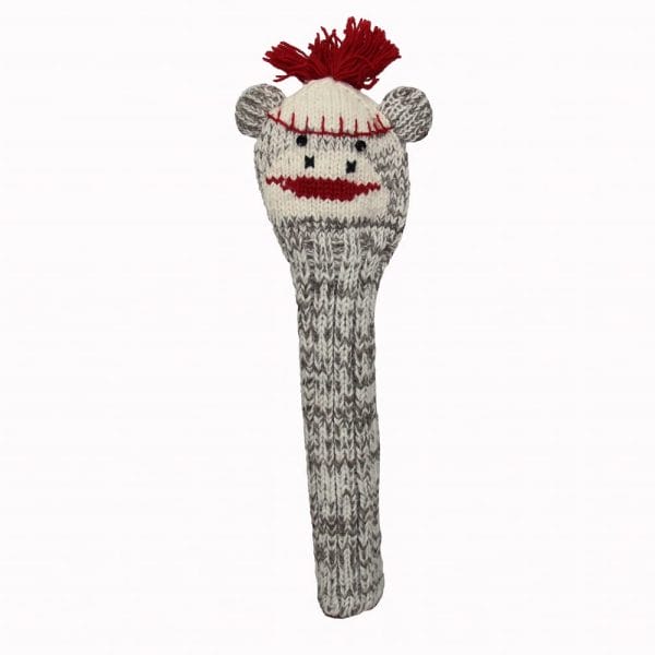 Sunfish Knit Animal Driver Headcover