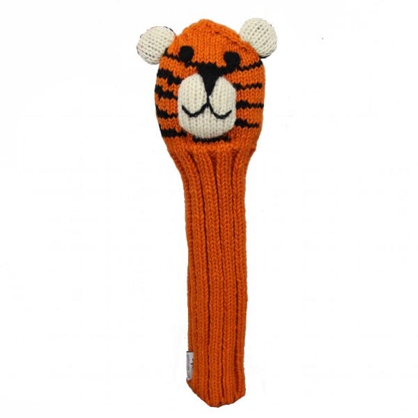 Sunfish Knit Animal Driver Headcover