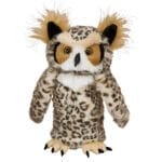 Owl Golf Headcover