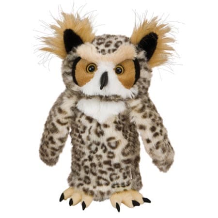 Owl Golf Headcover