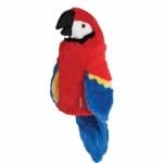 Parrot Golf Headcover