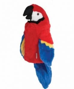 Parrot Golf Headcover