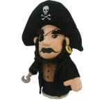Pirate Golf Headcover