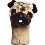 Pug Golf Headcover