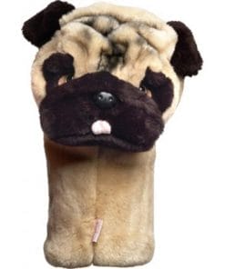 Pug Golf Headcover