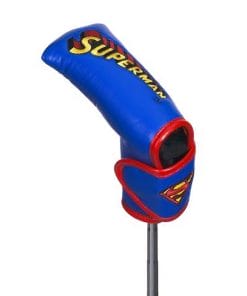 Superman Blade Putter Cover