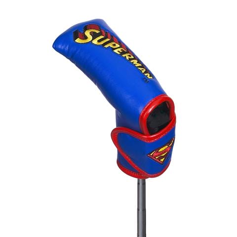 Superman Blade Putter Cover