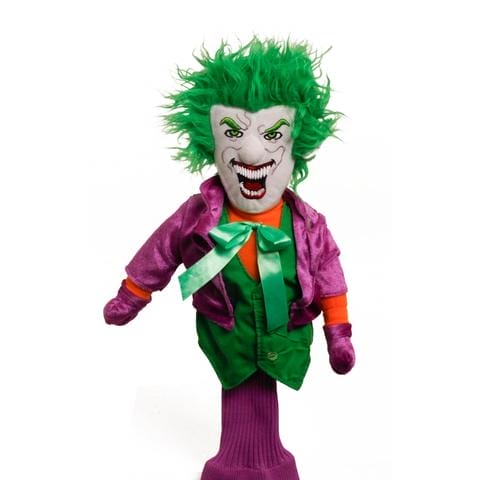 Joker Golf Headcover