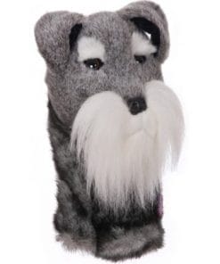 Schnauzer Golf Headcover