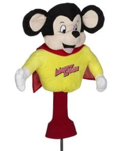 Mighty Mouse Golf Headcover