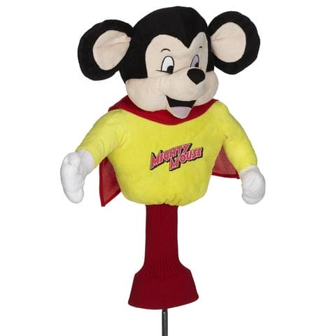 Mighty Mouse Golf Headcover