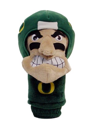 NCAA Mascot Headcover (click to select team)