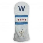 sunfish cubs fly the w golf headcover