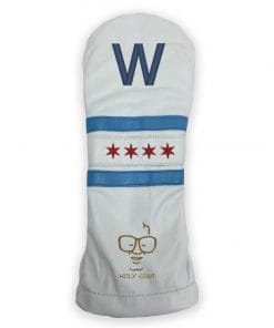 sunfish cubs fly the w golf headcover