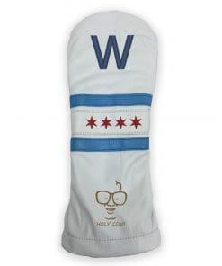 sunfish cubs fly the w golf headcover
