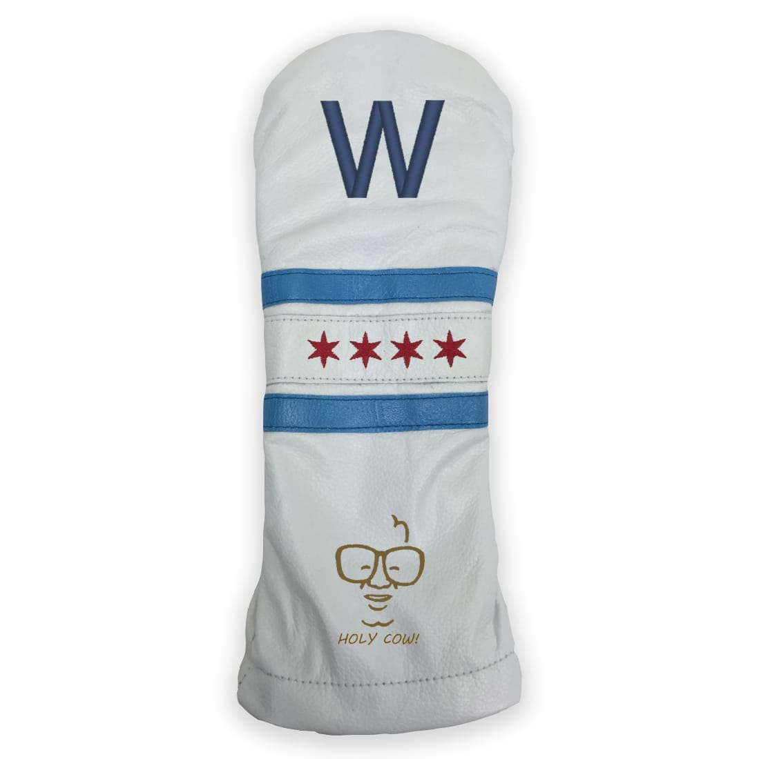 sunfish cubs fly the w golf headcover