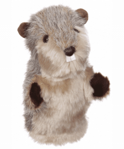 Gopher Hybrid Golf Headcover