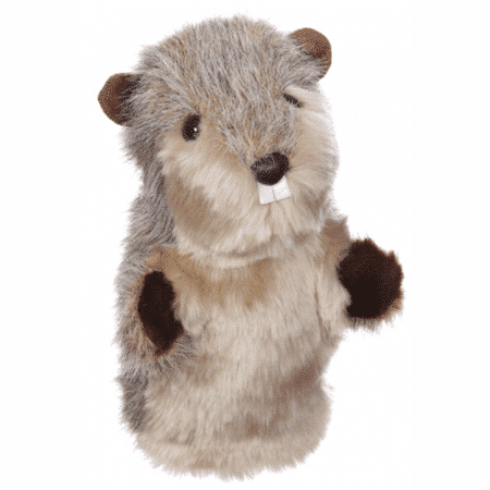 Gopher Hybrid Golf Headcover